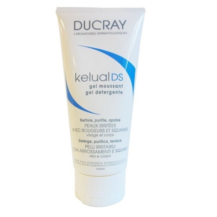 KELUAL DS Gel Detergente 200 ml