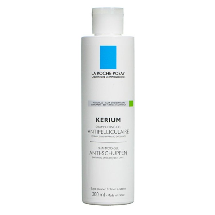 Kerium Shampoo Antiforfora Grassa 200 ml