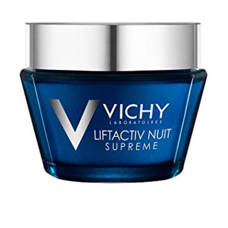 Liftactiv Supreme Nuit Crema Viso Notte 50 ml