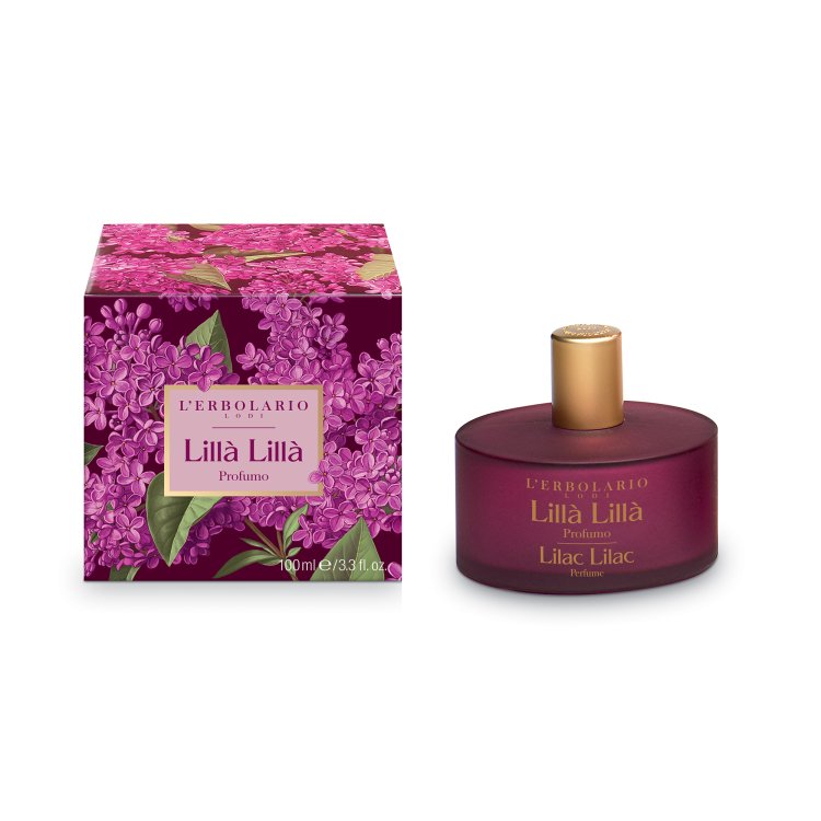 Lillà Lillà Acqua di Profumo 100 ml Lillà Lillà Acqua di Profumo 100 ml
