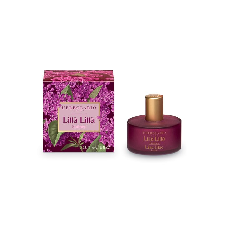 Lillà Lillà Acqua di Profumo 50 ml Lillà Lillà Acqua di Profumo 50 ml