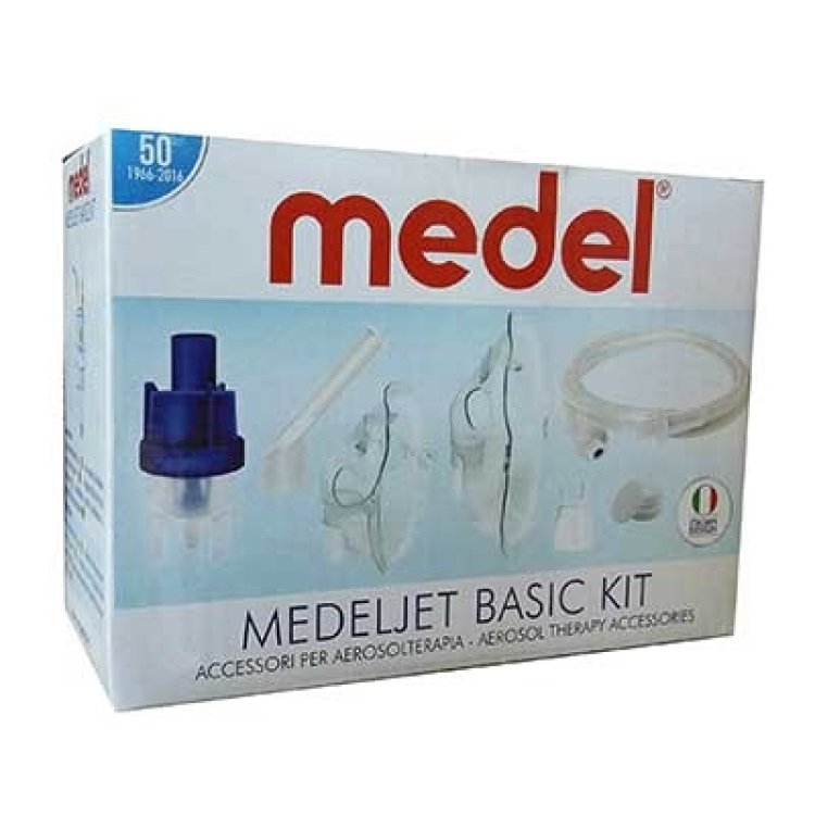 MEDEL-JET Basic Kit per Aerosol