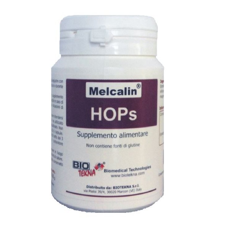 MELCALIN HOPS 56 Capsule