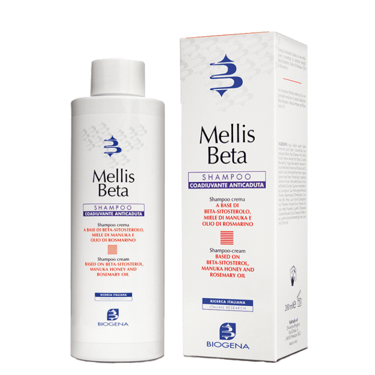 MELLIS Beta-Shampoo 200ml