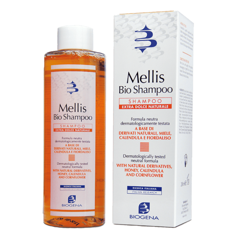 MELLIS Bio-Shampoo 200ml