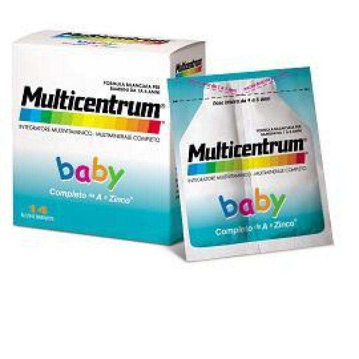 Multicentrum Baby 14 bustine