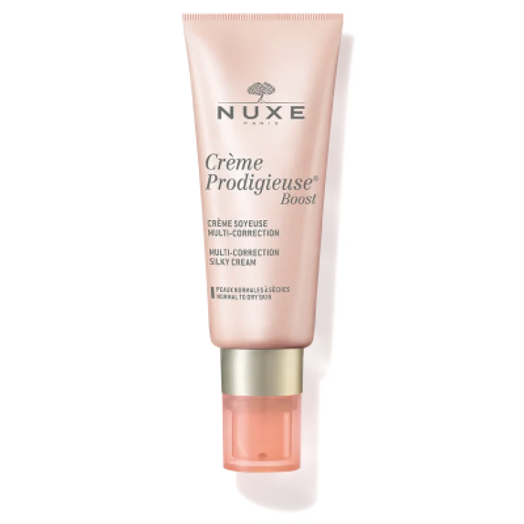 Nuxe Creme Prodigieuse Boost Crema Viso - Crema giorno multi-correzione per prime rughe - 40 ml Nuxe Creme Prodigieuse Boost Crema Viso - Crema giorno multi-correzione per prime rughe - 40 ml
