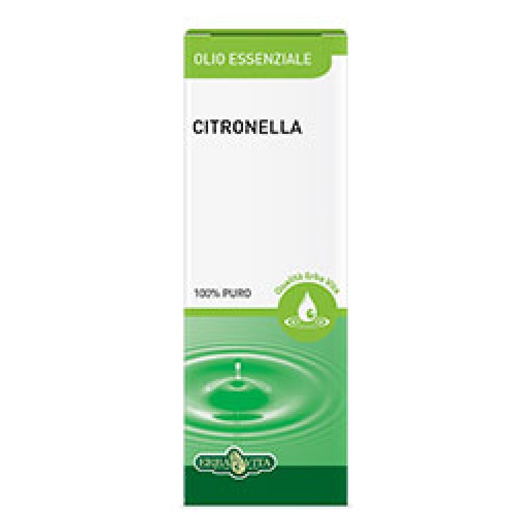 OLIO Essenziale Citronella 10 ml ErbaVita