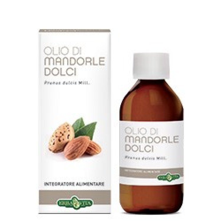 OLIO di Mandorle Dolci 100 ml ErbaVita