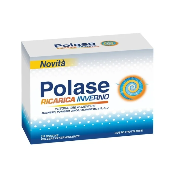 POLASE Ricarica Inverno 14 Bustine