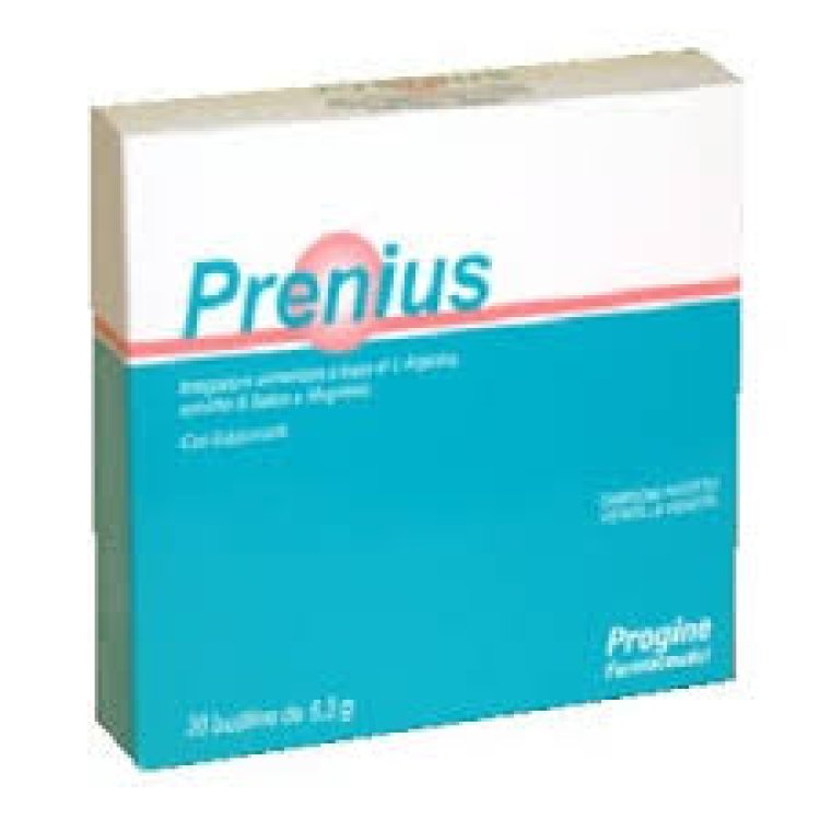 PRENIUS 40 Compresse