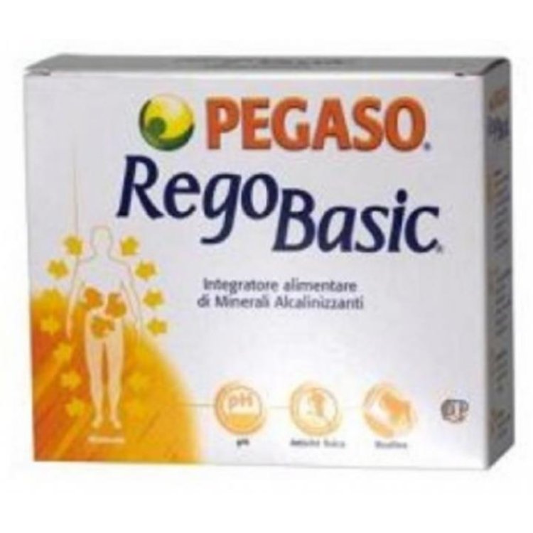REGOBASIC 60 Compresse PEGASO