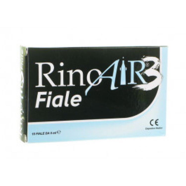 RINOAIR 3 10 Flaconcini 5ml