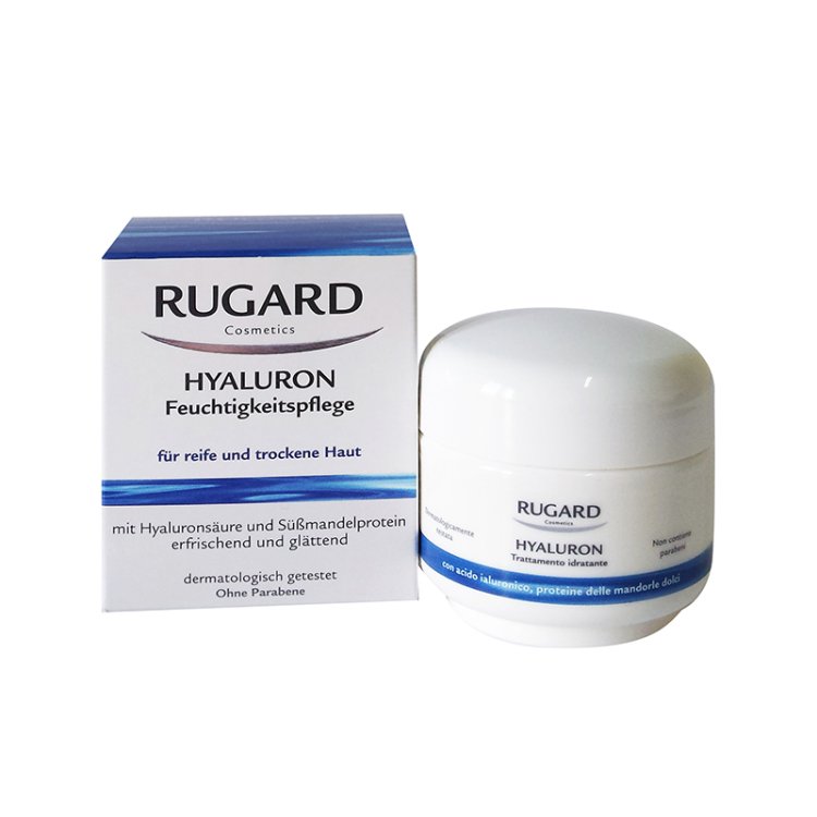 RUGARD Crema Viso Hyaluron 50ml