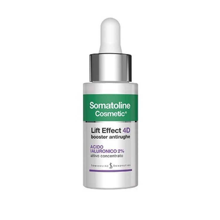 Somatoline Cosmetic Lift Effect 4D Filler Booster Siero Intensivo Riparatore 30 ml