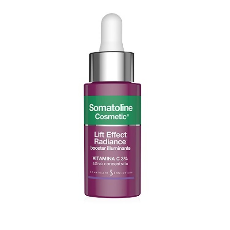 Somatoline Cosmetic Lift Effect Radiance Booster Illuminante 30 ml