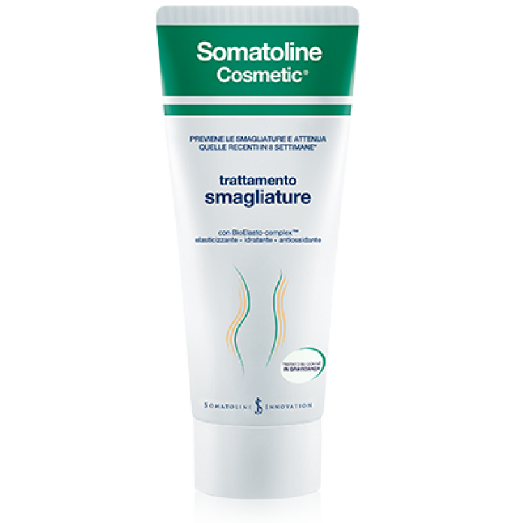 Somatoline Cosmetic Trattamento Smagliature Crema Elasticizzante 200 ml