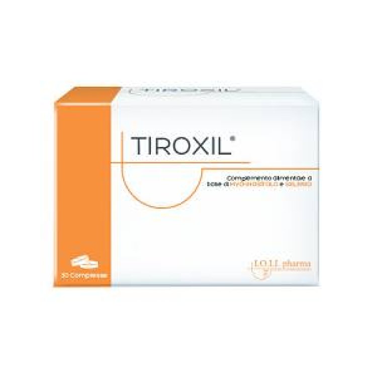Tiroxil 30 Compresse