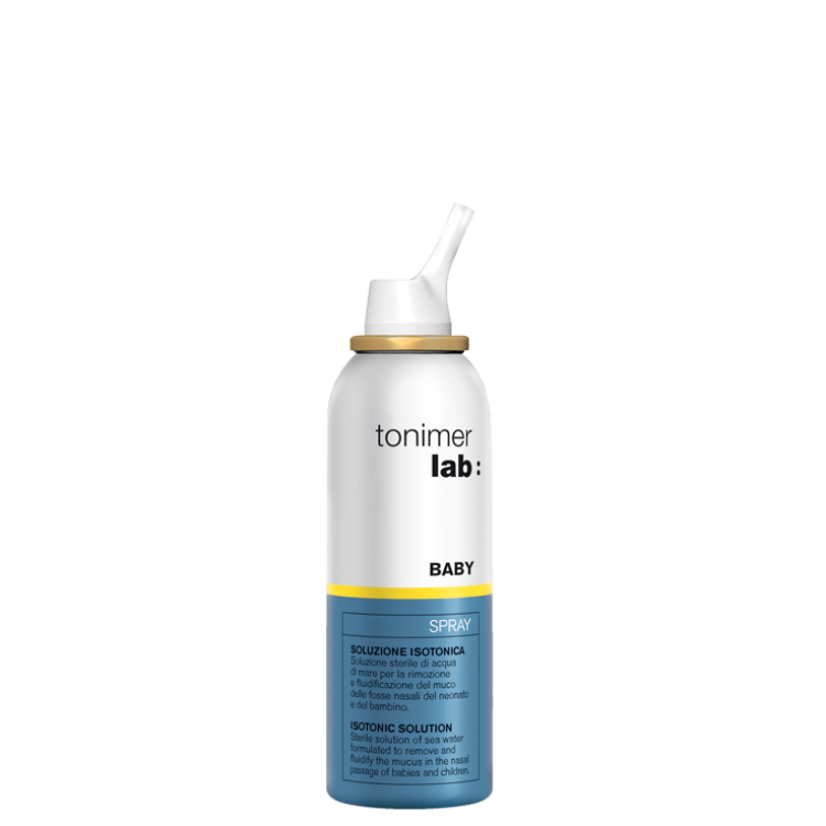 Tonimer Lab Baby Spray Soluzione Isotonica Sterile 100 ml