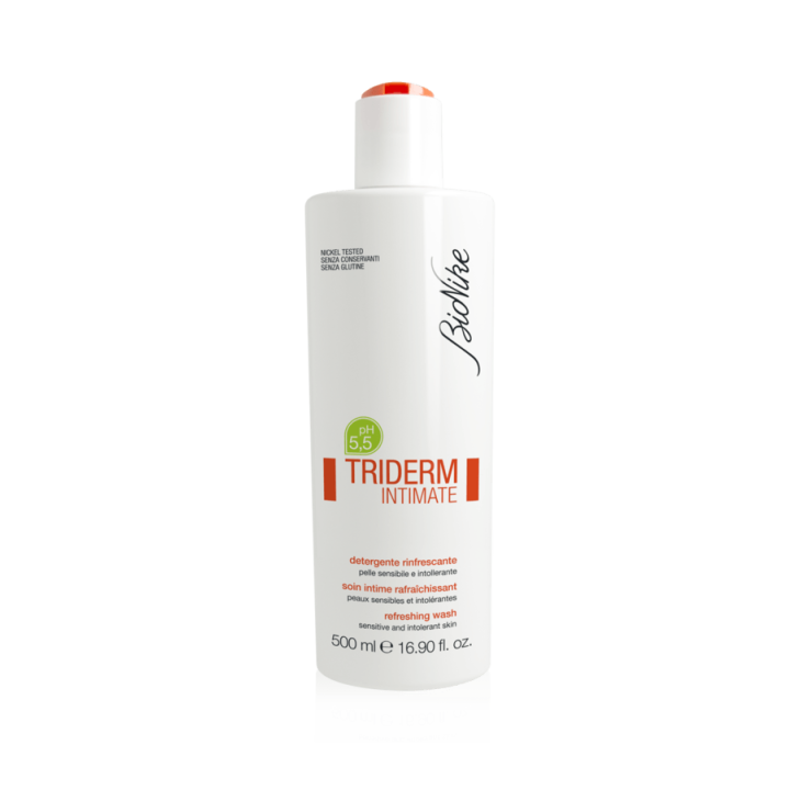 Triderm Intimate Detergente Intimo Rinfrescante pH 5.5 500 ml