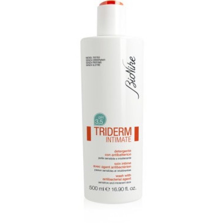 Triderm Intimate con Antibatterico pH 3,5 - Detergente intimo - 500 ml