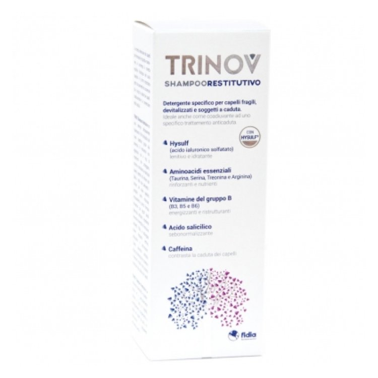 Trinov Shampoo Restitutivo 200 ml