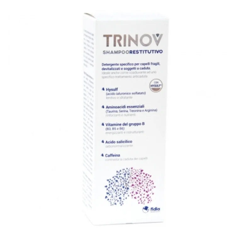 Trinov Shampoo Restitutivo 200 ml
