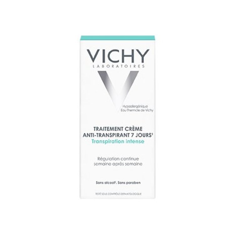 VICHY Deo Crema Deodorante Anti-Traspirante 7 giorni 30 ml