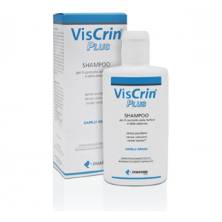 VISCRIN Plus Shampoo Anti-Forfora 200ml