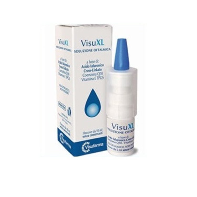 VISUXL Soluzione Oftalmica 10 ml