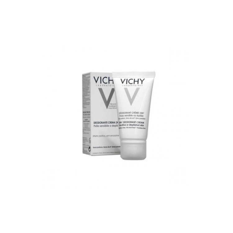 Vichy Deo Crema Deodorante Pelle Sensibile 40 ml