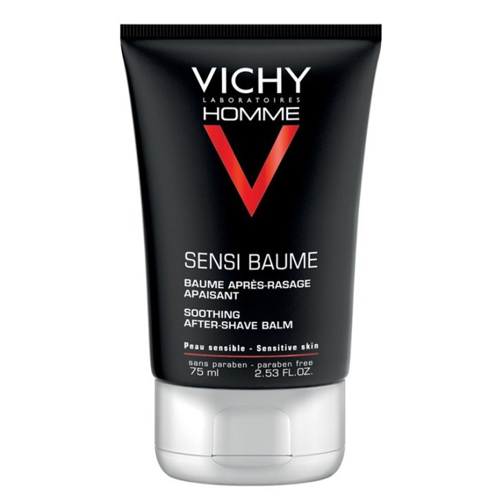 Vichy Homme Sensi-Baume Balsamo Dopobarba 75 ml