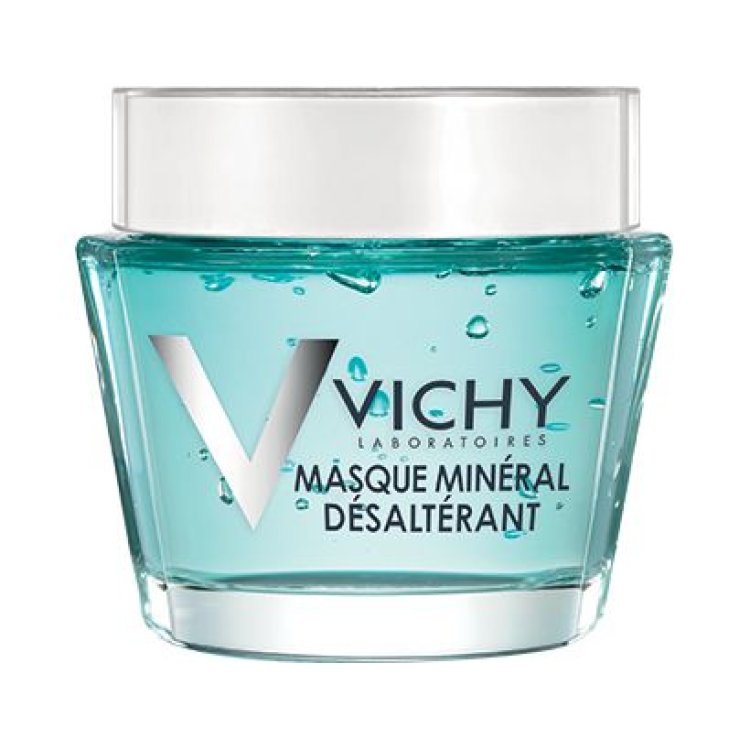 Vichy Maschera Minerale Dissetante 75 ml