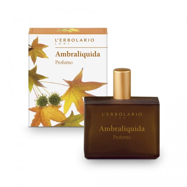 Ambraliquida Acqua di Profumo 50 ml