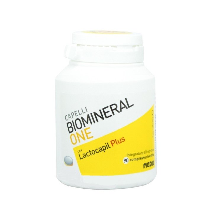 BIOMINERAL One Lactocapil Plus 90 compresse