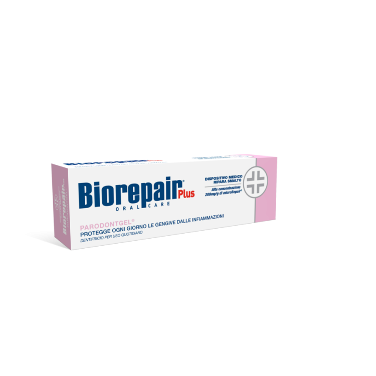 BIOREPAIR Plus Parodontgel 75 ml