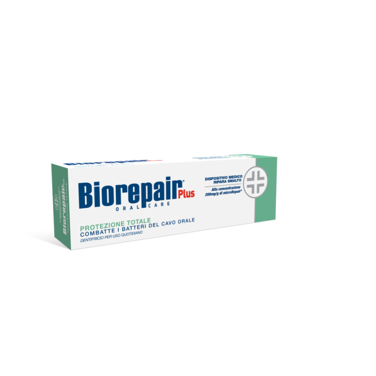 BIOREPAIR Plus Dentifricio Protezione Totale 75 ml