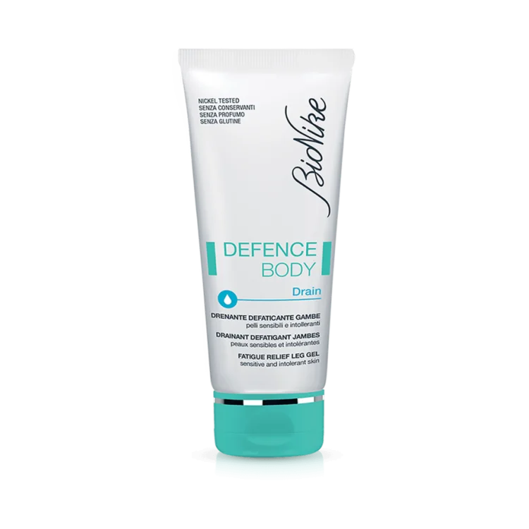 Defence Body Gel Defaticante Drenante Gambe 100 ml