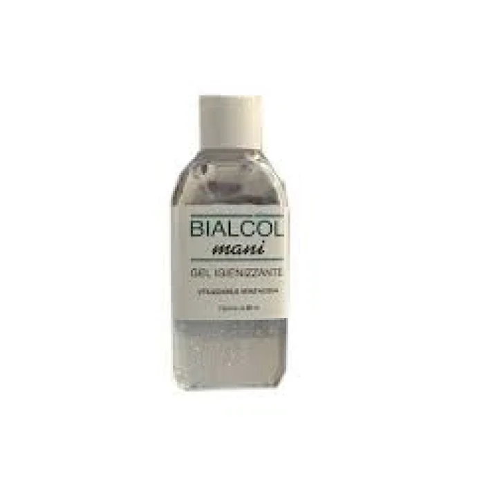 Bialcol Gel Mani Igienizzante 80 ml