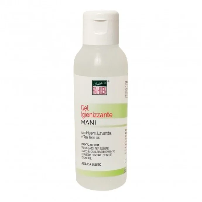 Raihuen - Gel Igienizzante Mani - 100 ml