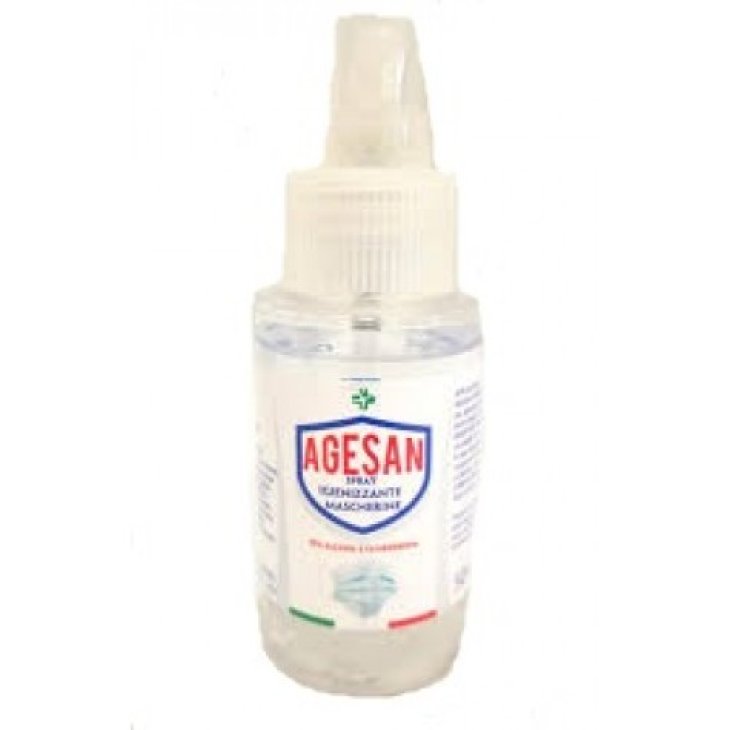 AGESAN Igienizzante Mascherine Spray 100 ml