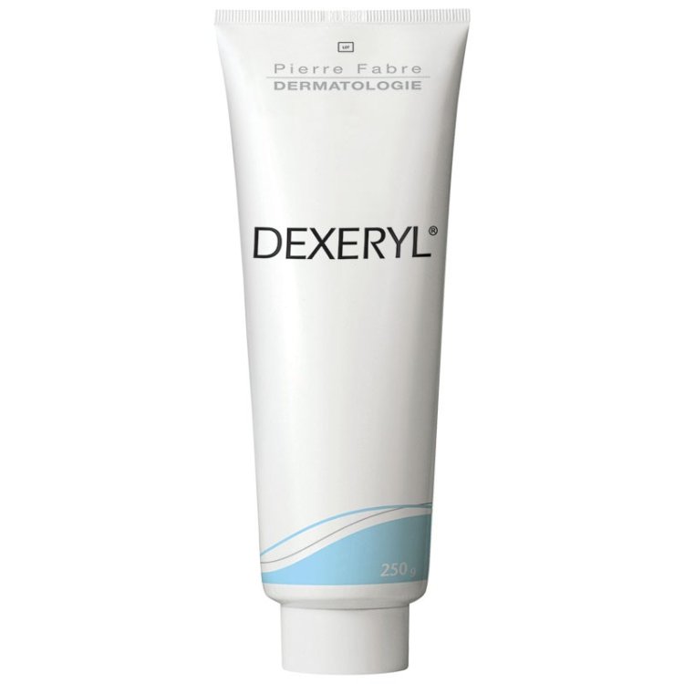 Dexeryl Crema - Crema emolliente per pelle secca e atopica - 250 g