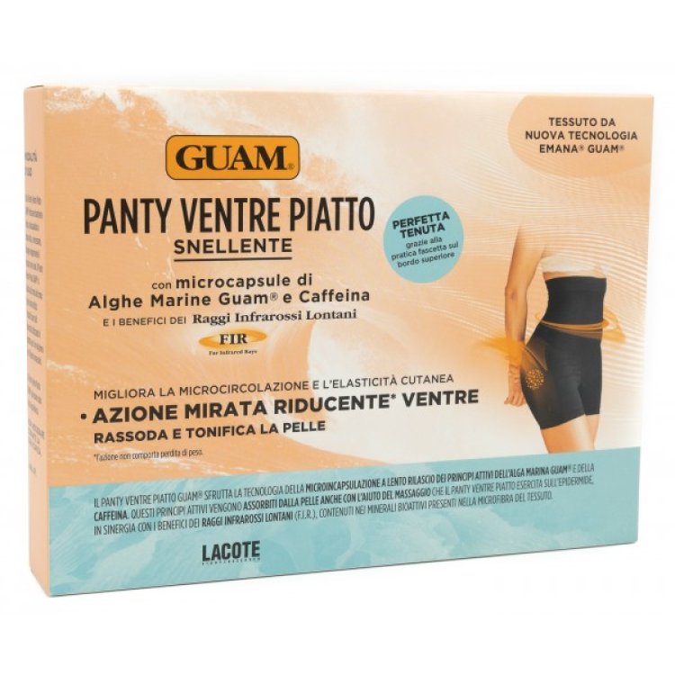 GUAM Panty Ventre Piatto L-XL