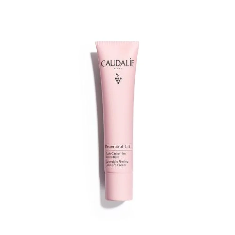 Caudalie Resveratrol-Lift Fluido Cashmere - Antirughe ed idratante - 40 ml