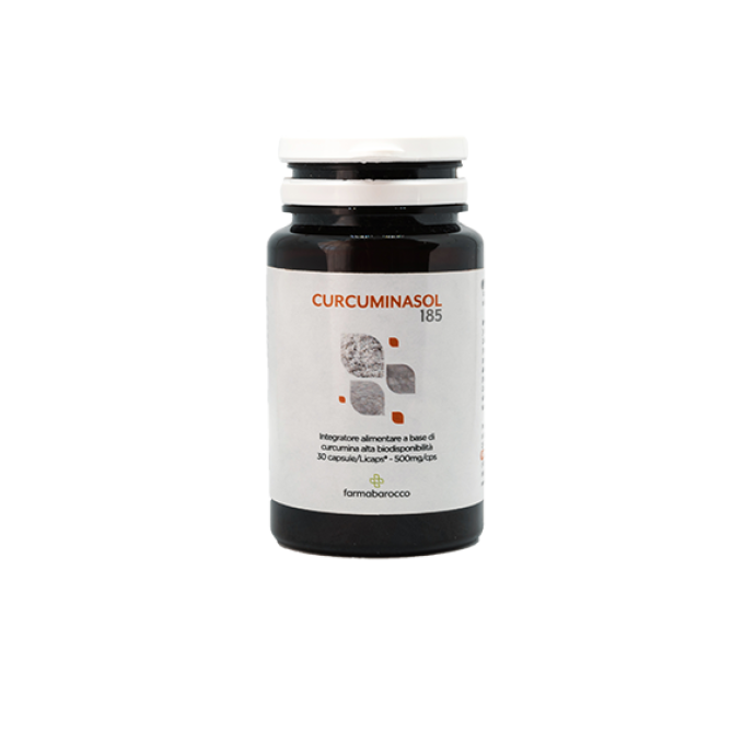 CURCUMINASOL*185 30 Capsule