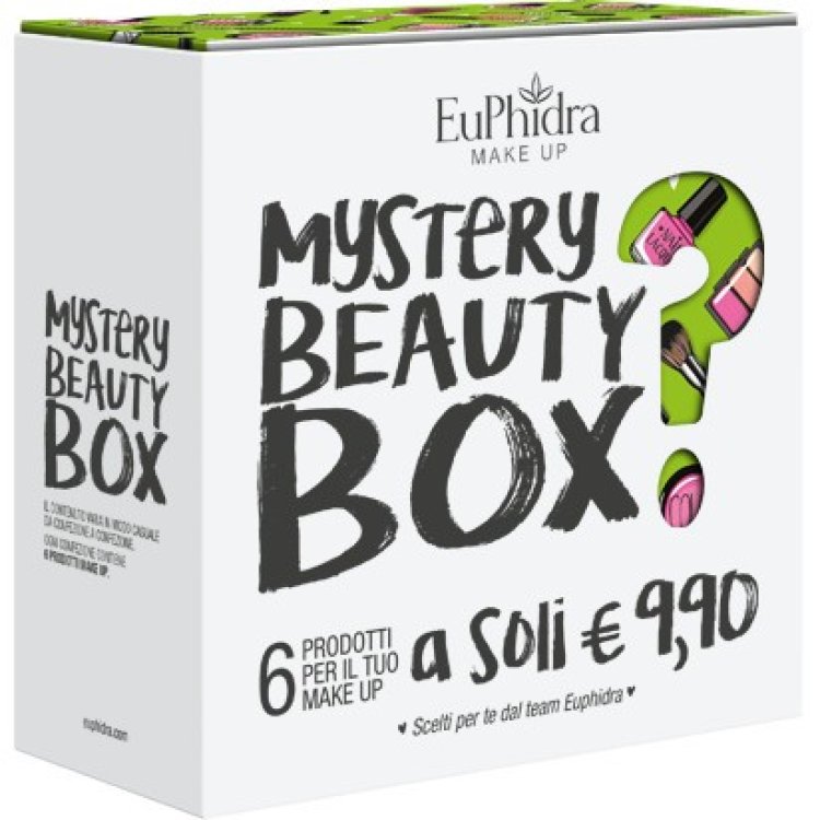 Euphidra Make Up Mistery Beauty Box