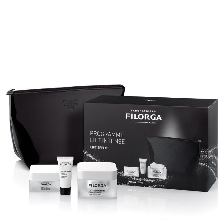 Filorga Cofanetto Luxury Programme Lift Intense - Crema Sleep&Lift 15 ml + Crema Lift-Structure 50 ml + Siero Lift-Designer 7 ml