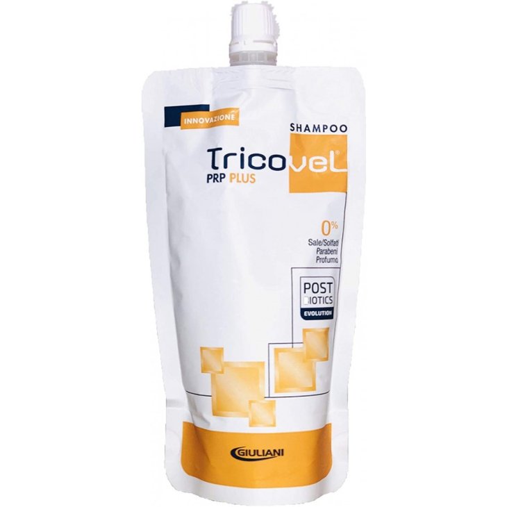 TRICOVEL PRP Plus Shampoo 200ml
