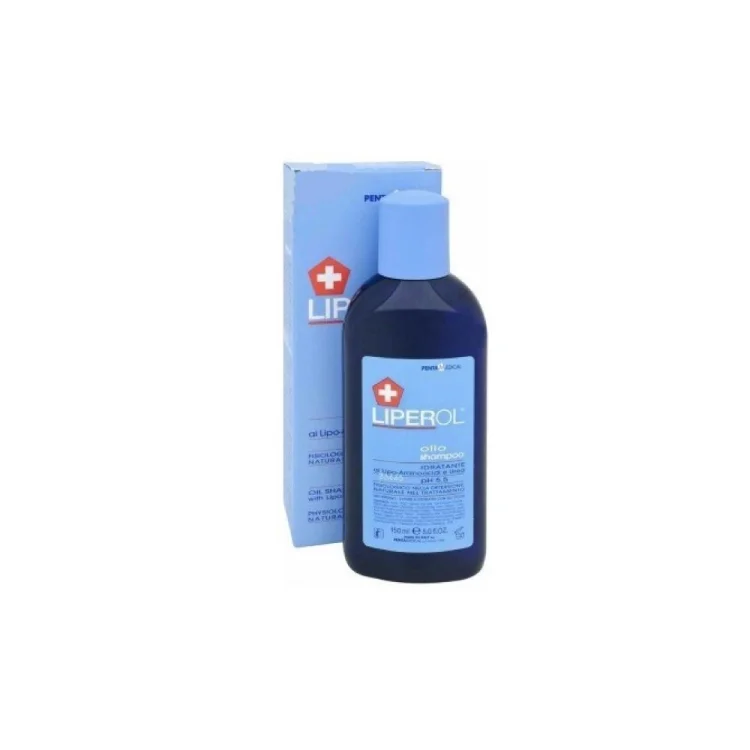 LIPEROL Olio Shampoo 150 ml