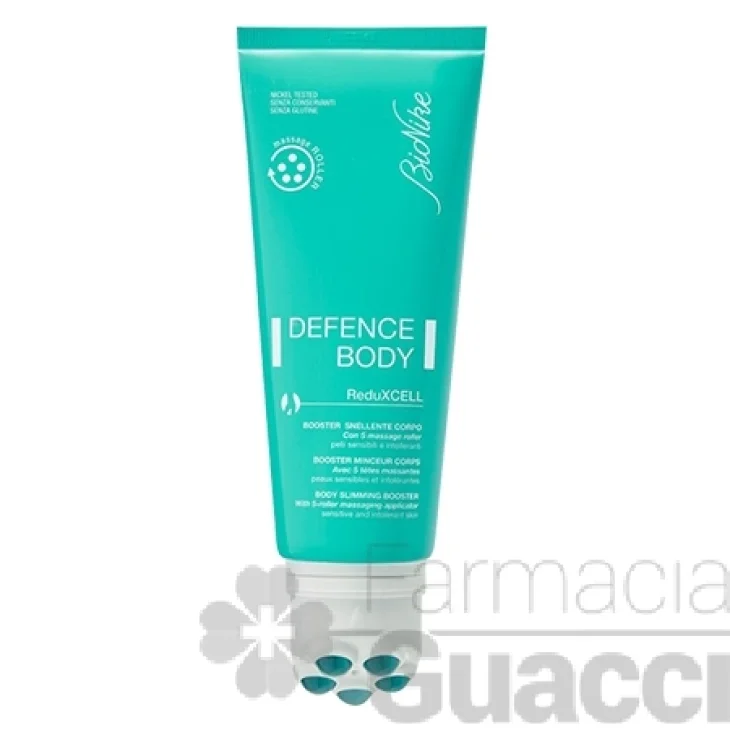 Defence Body Reduxcell Booster Snellente Corpo - Crema contro gli inestetismi della cellulite - 200 ml